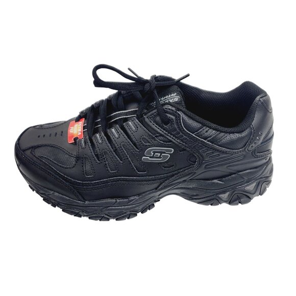 Skechers  After Burn Memory Fit Final Cut Walking Shoes Mens SZ 10.5  Extra Wide - Picture 1 of 16
